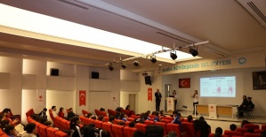 Yunusemre’de ‘Temiz Nefes Sağlıklı Gelecek" paneli