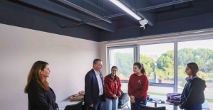 Yunusemre’den 10 Kasım’da gençlere ’Nutuk’ hediyesi