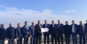 Manisa’da Küçük Esnafa Can Suyu: Dev Projede İmzalar Atıldı