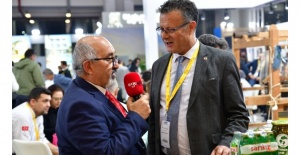 Alaşehir turizm atağıyla İzmir Fuarı’na damga vurdu