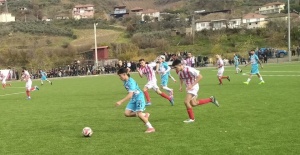 Amatör ligde tarihi fark