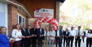 Atatürk Çocukları Kütüphaneleri kitap bağışlarını bekliyor