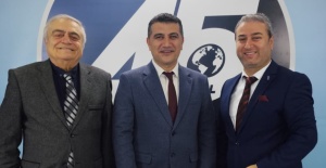 Başkan Mehmet Üzen’den Elektronikçiler İçin Güçlü Mesajlar