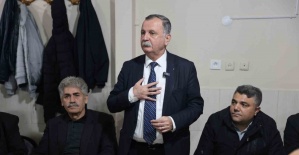 Başkan Balaban Spil Mahallesi sakinlerini dinledi