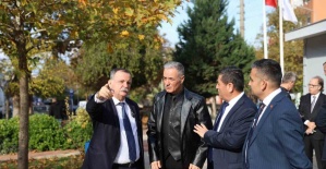 Başkan Balaban’dan Lalapaşalılara müjde