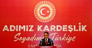 Baybatur’dan Manisa’da kardeşlik mesajı