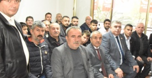 BBP Yunusemre İlçe Teşkilatı 3. Olağan Kongresini Gerçekleştirdi