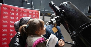 Bilim Kafe Demirci’de ’Teknolojinin topluma etkileri’ masaya yatırıldı