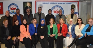 bBİRLİK RUHU MANİSA HEMŞERİLERİ#039;Nİ.../b