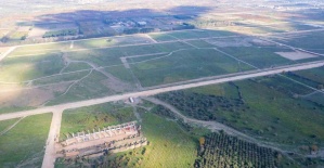 BYD’ye tahsis edilen fabrika sahasında yeller esiyor