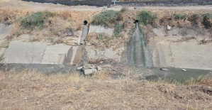 Çevreyi kirleten işletme hakkında yasal işlem başlatıldı