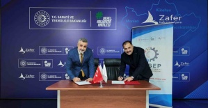 Demirci Halı Dokuma ve Deneyimleme Atölyesi projesi protokolü