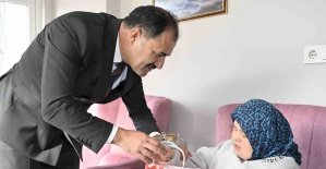 Demirci’de 3 Aralık Dünya Engelliler Günü Kutlandı