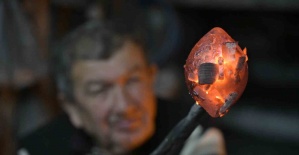 Demirci’de asırlık çancılık mesleği 3 kuşaktır yaşatılıyor