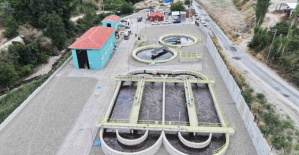 Demirci’nin 2 milyarlık altyapı yatırımı tamamlandı