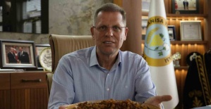 Dünyaca ünlü Manisa Çekirdeksiz Sultaniye Üzümü AB tesciline gün sayıyor