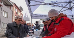 Durbay, vefatının 7. gününde dualarla anıldı
