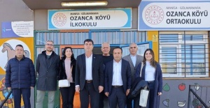 Eğitim Bir-Sen’den Gölmarmara’da eğitim çıkarması