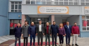 Eğitim Bir-Sen’den Yunusemre’de eğitim çalışanlarıyla istişare