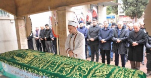 GEMA Başkanı Kilimcigöldelioğlu kalbine yenik düştü