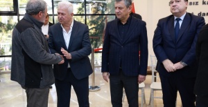 GÜLŞAH DURBAY İÇİN DÜZENLENEN TAZİYE PROGRAMI DUALARLA TAMAMLANDI