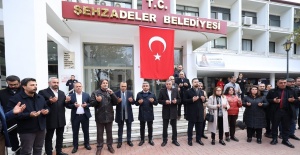 Gülşah Durbay için kentin dört bir yanında lokma hayrı yapıldı