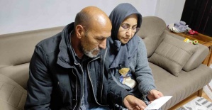 İstanbullu öğrenciler Turgutlulu şehit aileleri ve gazileri duygulandırdı