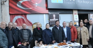 İYİ Parti’den Gülşah Durbay İçin Anlamlı Veda: Lokma Hayrı Düzenlendi