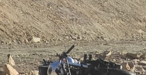 İzmirli motosiklet sürücüsü Demirci yolunda hayatını kaybetti