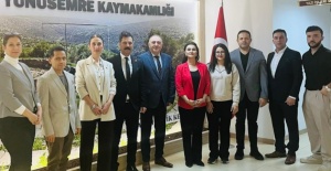 Manisa Azerbaycan Derneği’nden Dev Adım: İş Geliştirme Komitesi Kuruldu