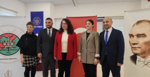 MANİSA BAROSU'NDA ÖNEMLİ KAHVALTILI BULUŞMA