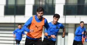 Manisa FK, Serikspor hazırlıklarına çarşamba günü başlayacak