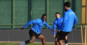 Manisa FK’da Keçiörengücü mesaisi başladı