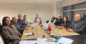 Manisa Kent Konseyi 2026’ya "Katılımcı ve güçlü Manisa" hedefiyle yürüyor