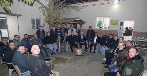 Manisa Tarım İl Müdürü Sarıgöl’de personeliyle buluştu