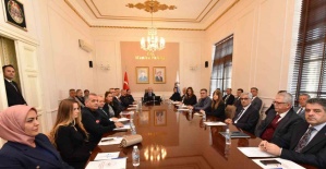 Manisa’da aile yapısının güçlendirilmesi için toplantı yapıldı