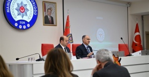 Manisa’da bağımlılıkla mücadelede kararlılık vurgusu