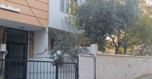 Manisa’da boşaltılan iki binanın sakinleri evlerine geri döndü