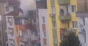 bManisada ev yangını: 6 kedi telef.../b