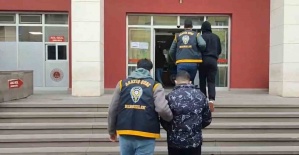 Manisa’da iş yeri hırsızlığına 5 tutuklama