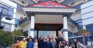 Manisa’da terörle mücadele kapsamında 65 kişi tutuklandı