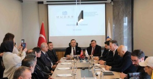 Manisa’nın ekonomisine can katacak yeni proje hızla yükseliyor