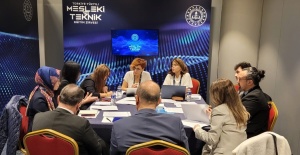 MCBÜ’den Mesleki Eğitim Zirvesi’ne Önemli Katkı