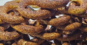 bMerhum başkanlar için simit fırınından.../b