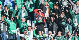 Nesine 2. Lig: Somaspor: 0 -Bursaspor: 3