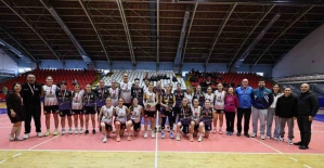 Okul Sporları basketbolda Manisa şampiyonları belli oldu