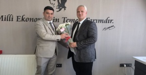 Salihli İlçe Tarım ve Orman Müdürlüğü’nde görev değişimi