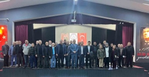 Salihli SYDV mütevelli heyeti muhtar üyeleri seçildi