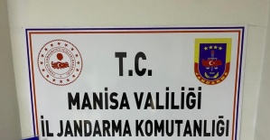 Salihli’de 630 uyuşturucu hapla yakalanan şüpheli tutuklandı