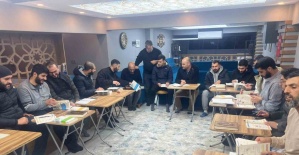 Salihli’de gençlerin Arapça öğrenme merakı kursa dönüştü